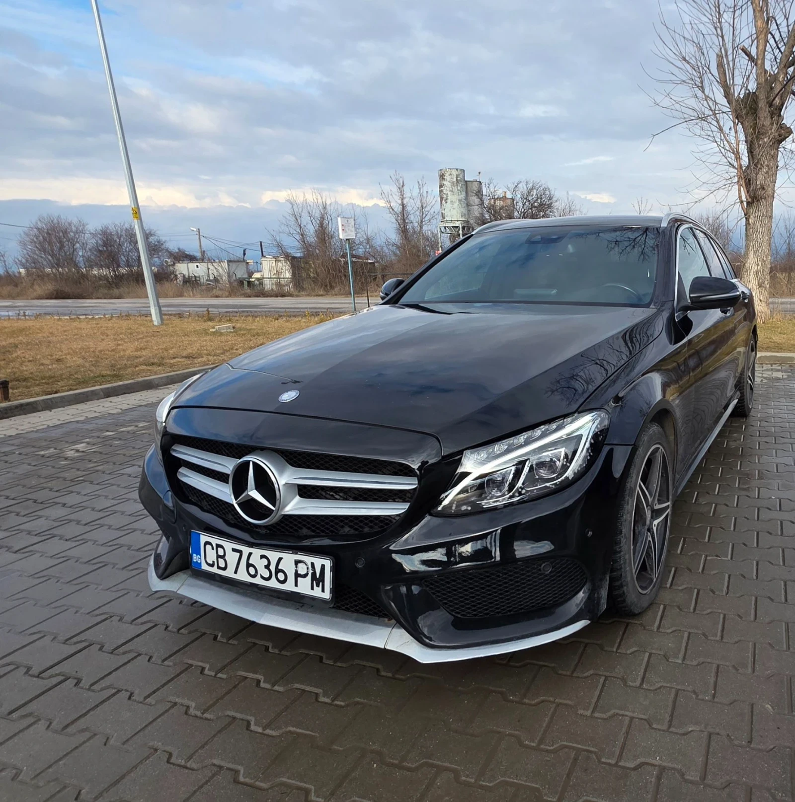 Mercedes-Benz C 250