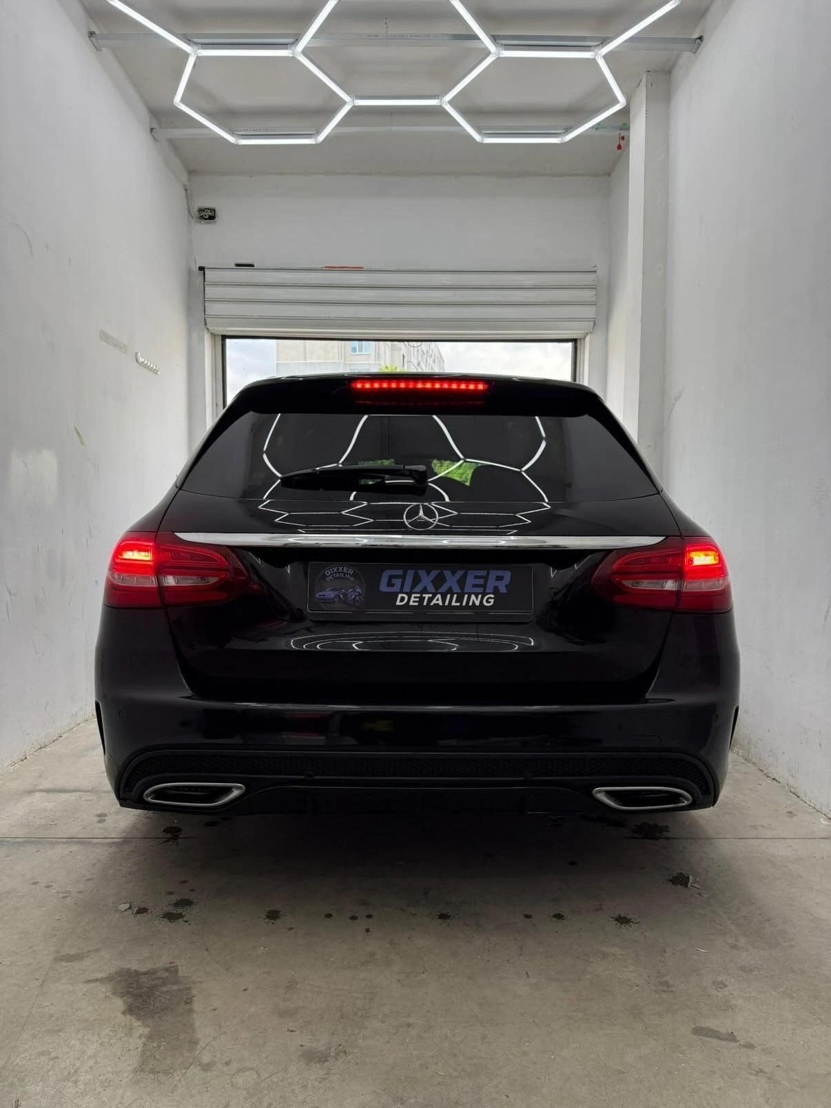 Mercedes-Benz C 250, снимка 6 - Автомобили и джипове - 55972645