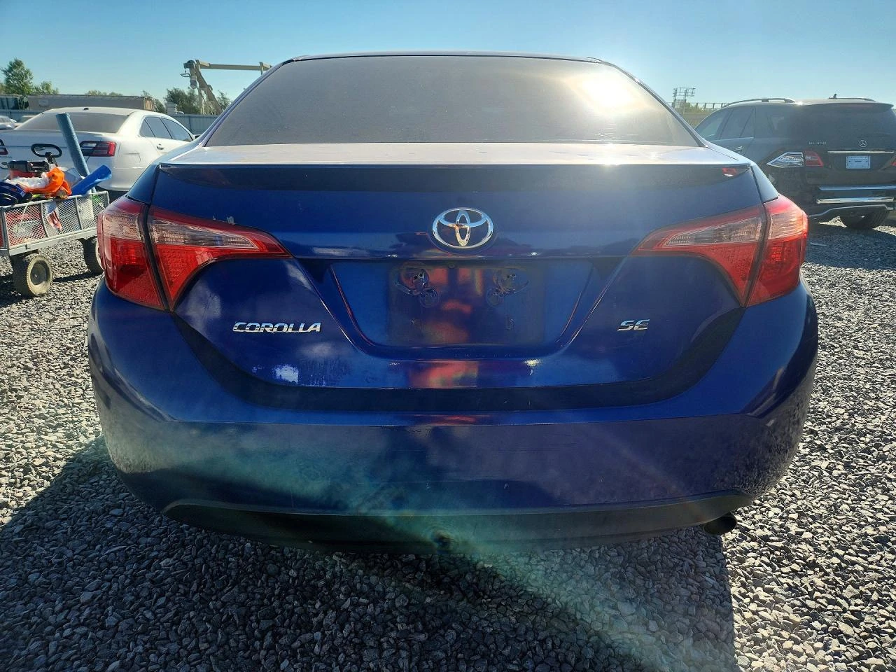 Toyota Corolla 1.8l Se, снимка 6 - Автомобили и джипове - 56226402