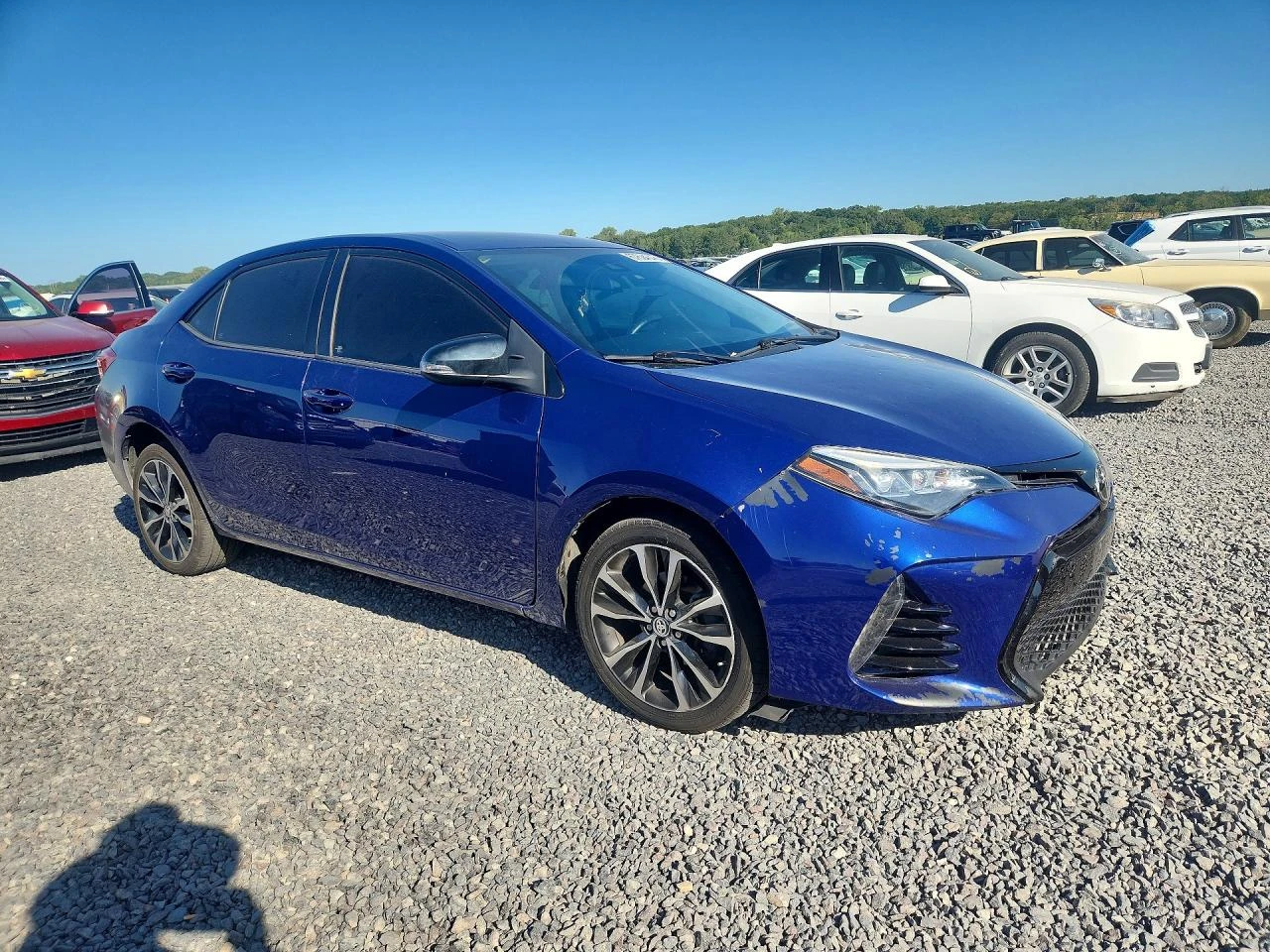 Toyota Corolla 1.8l Se, снимка 4 - Автомобили и джипове - 56226402