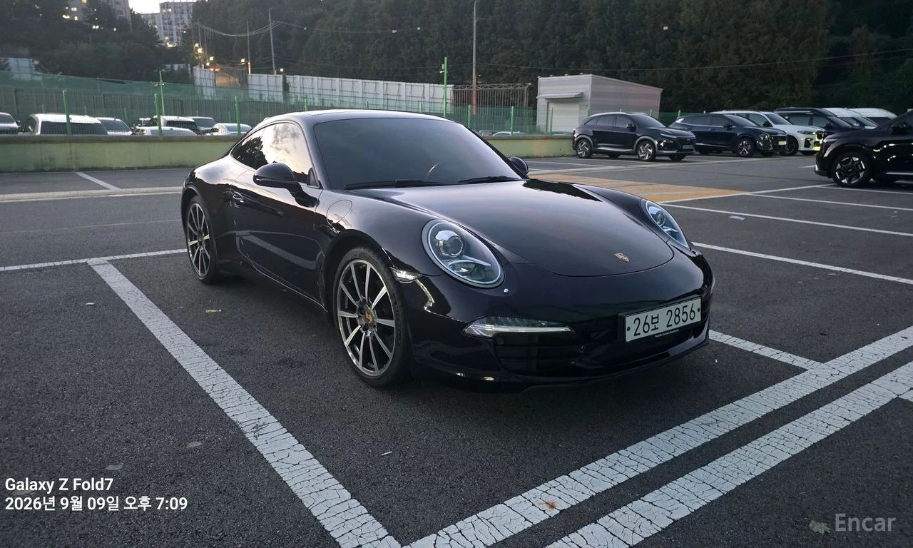 Porsche 911 911* PDK* 