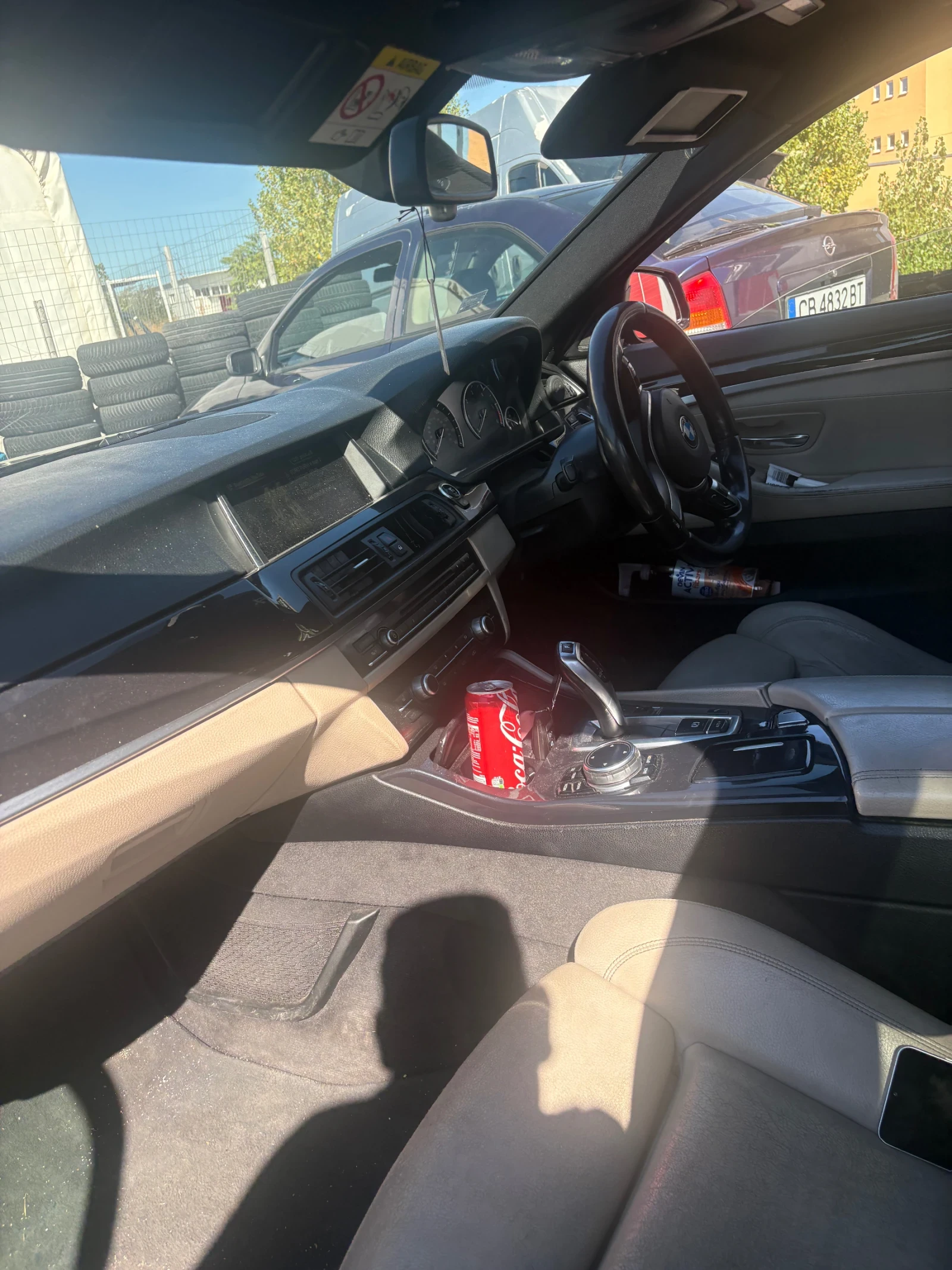 BMW 520 8ZF face m pack, снимка 3 - Автомобили и джипове - 56356002