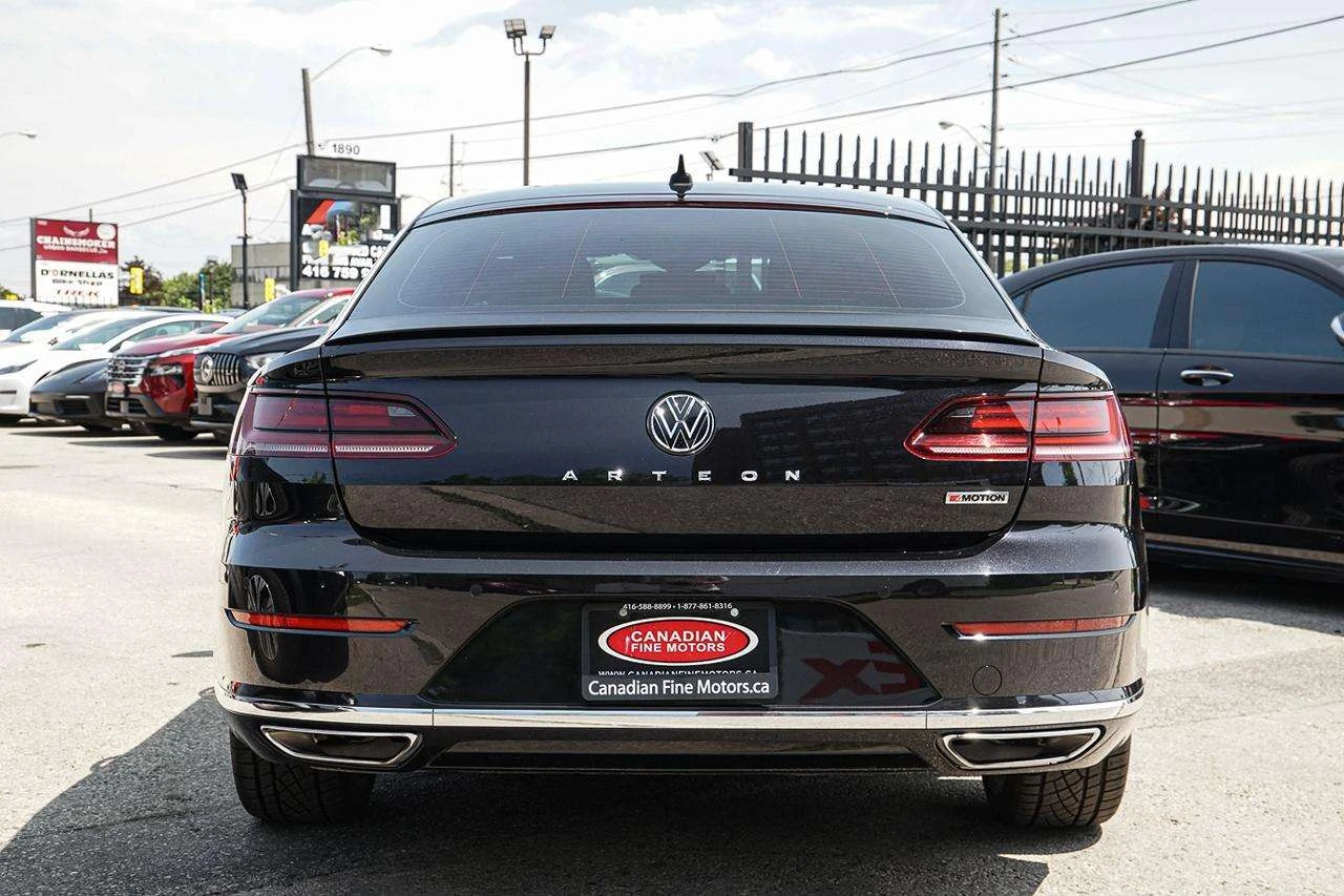VW Arteon Execline R-LINE, ЛИЗИНГ, ЦЕНА до БГ, снимка 5 - Автомобили и джипове - 56375138