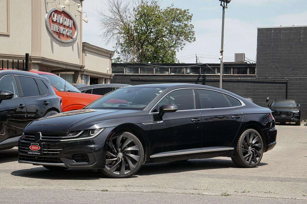 VW Arteon Execline R-LINE, ЛИЗИНГ, ЦЕНА до БГ
