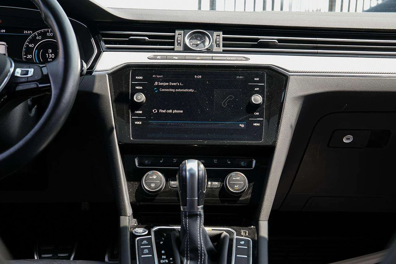 VW Arteon Execline R-LINE, ЛИЗИНГ, ЦЕНА до БГ, снимка 14 - Автомобили и джипове - 56375138