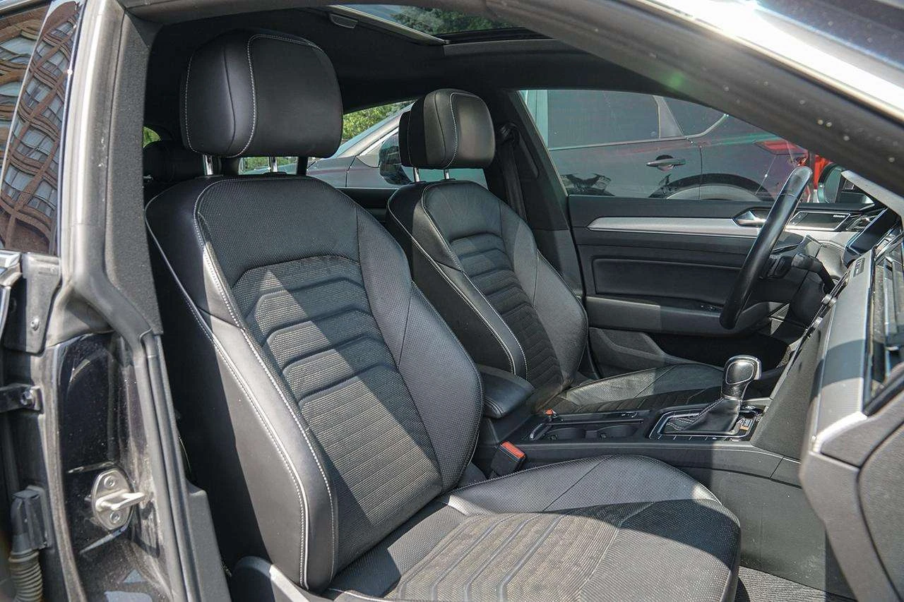 VW Arteon Execline R-LINE, ЛИЗИНГ, ЦЕНА до БГ, снимка 7 - Автомобили и джипове - 56375138