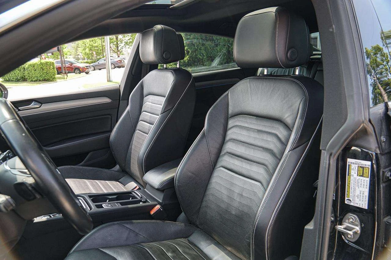 VW Arteon Execline R-LINE, ЛИЗИНГ, ЦЕНА до БГ, снимка 12 - Автомобили и джипове - 56375138
