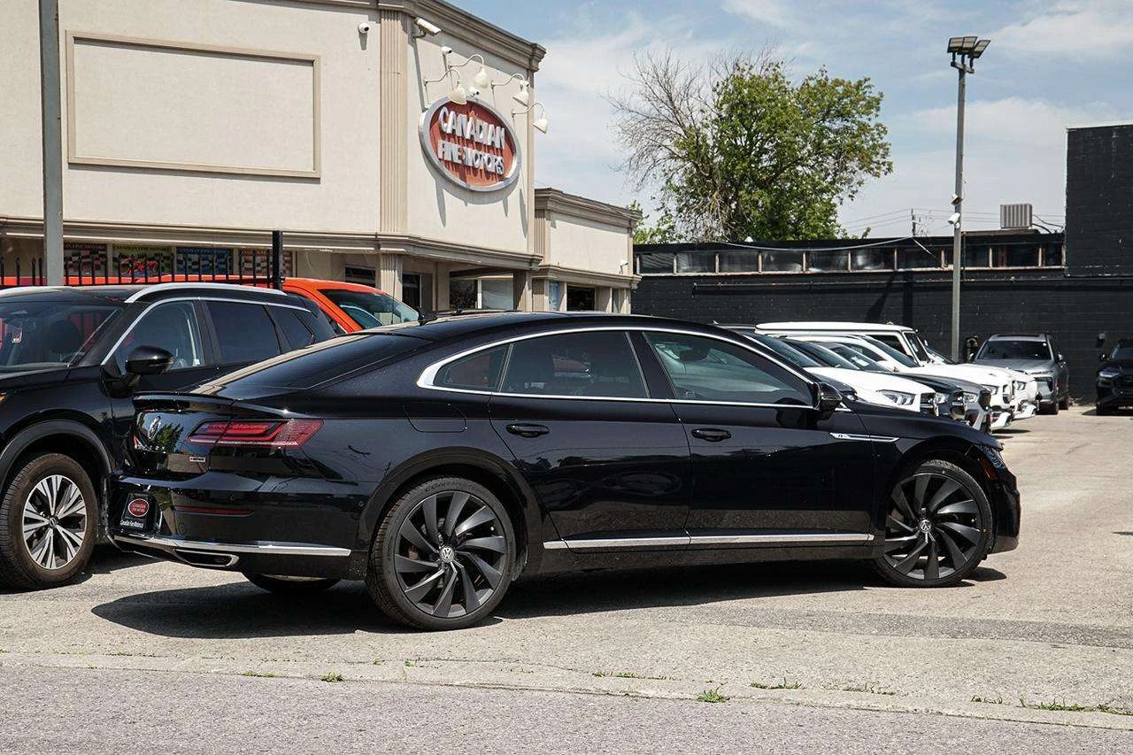 VW Arteon Execline R-LINE, ЛИЗИНГ, ЦЕНА до БГ, снимка 4 - Автомобили и джипове - 56375138