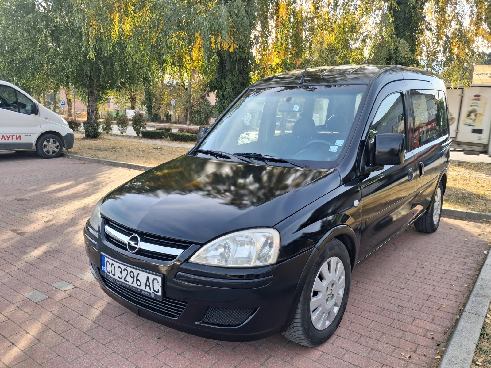 Opel Combo 1.6i