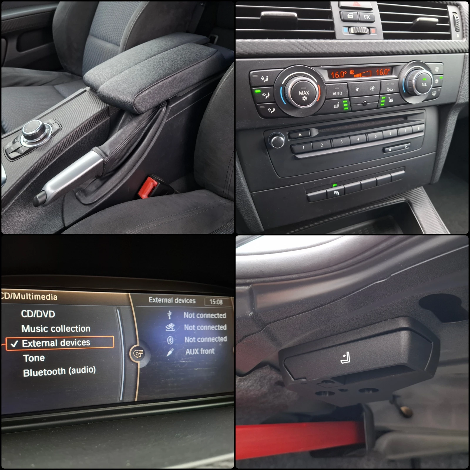 BMW 335 LCI DCT ///M Performance, снимка 13 - Автомобили и джипове - 56434215