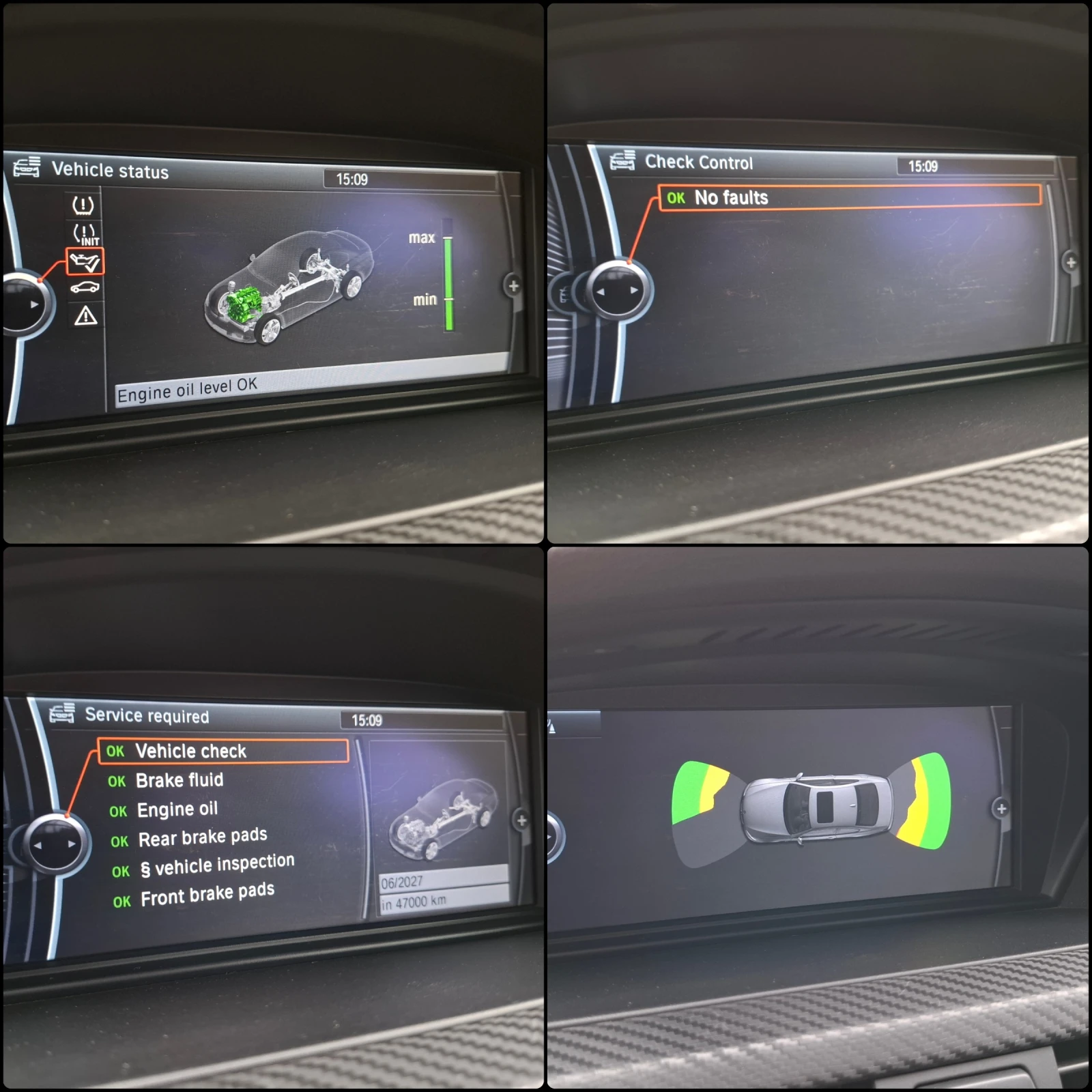 BMW 335 LCI DCT ///M Performance, снимка 16 - Автомобили и джипове - 56434215