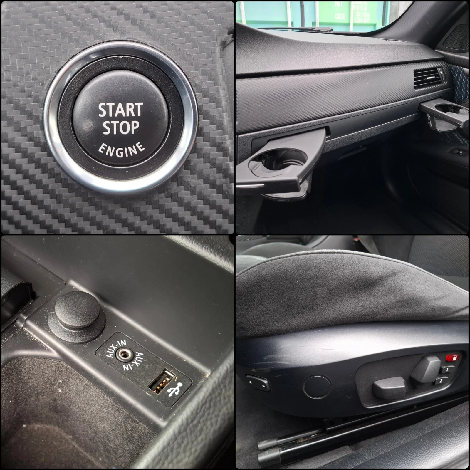 BMW 335 LCI DCT ///M Performance, снимка 12 - Автомобили и джипове - 56434215