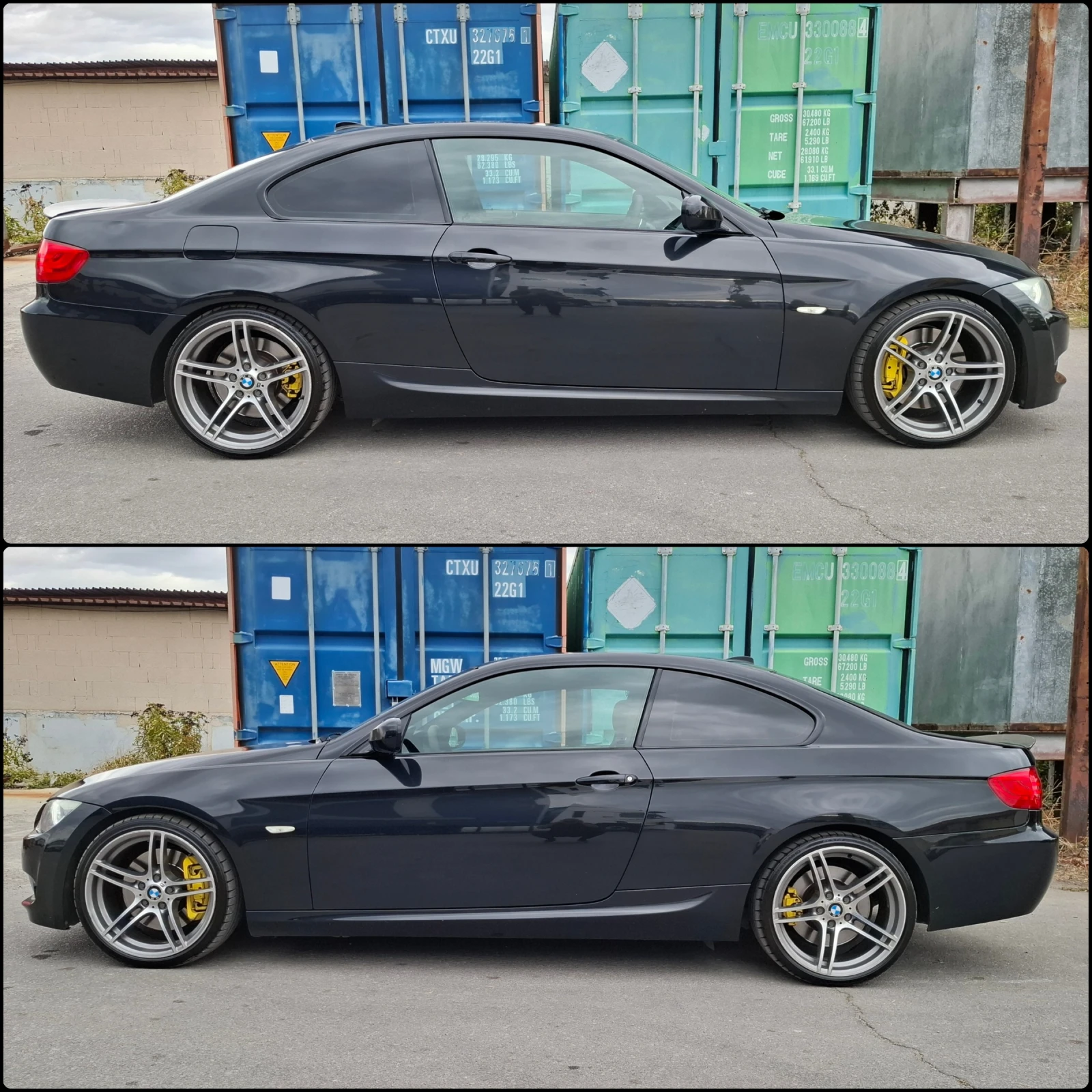 BMW 335 LCI DCT ///M Performance, снимка 3 - Автомобили и джипове - 56434215