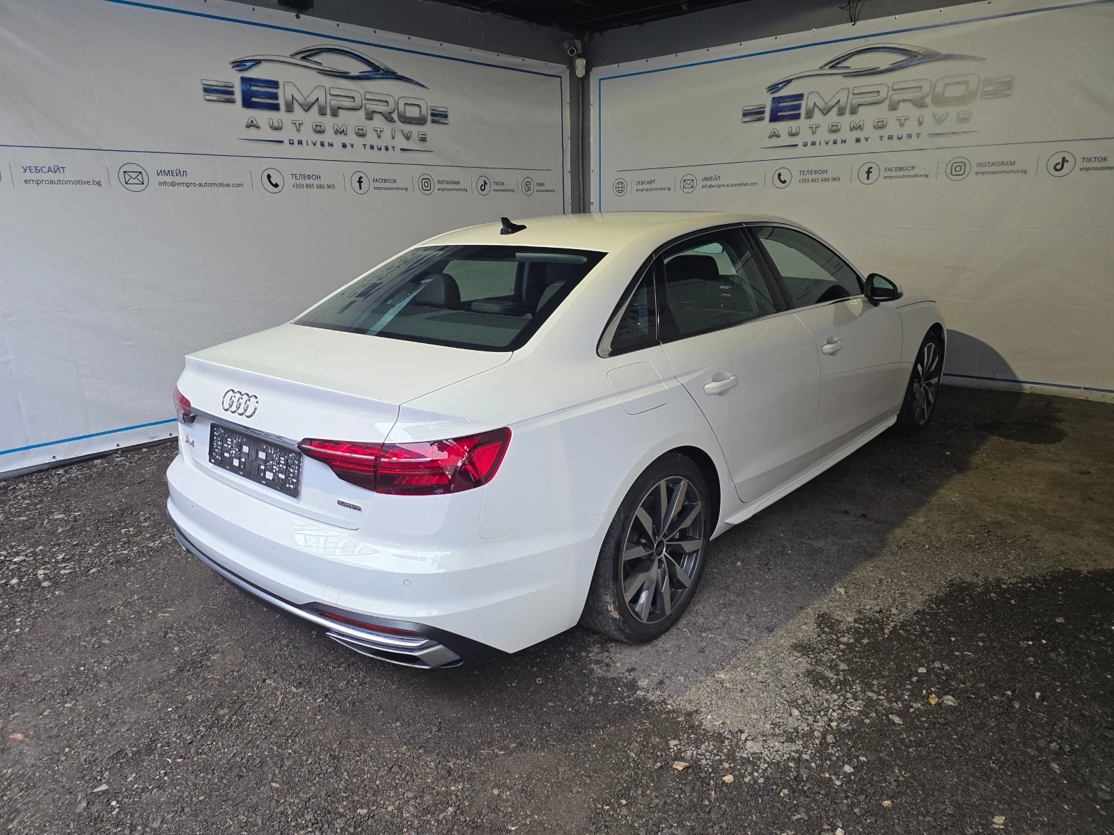 Audi A4 Quattro | CAM* ПОДГРЕВ* , снимка 4 - Автомобили и джипове - 56505587