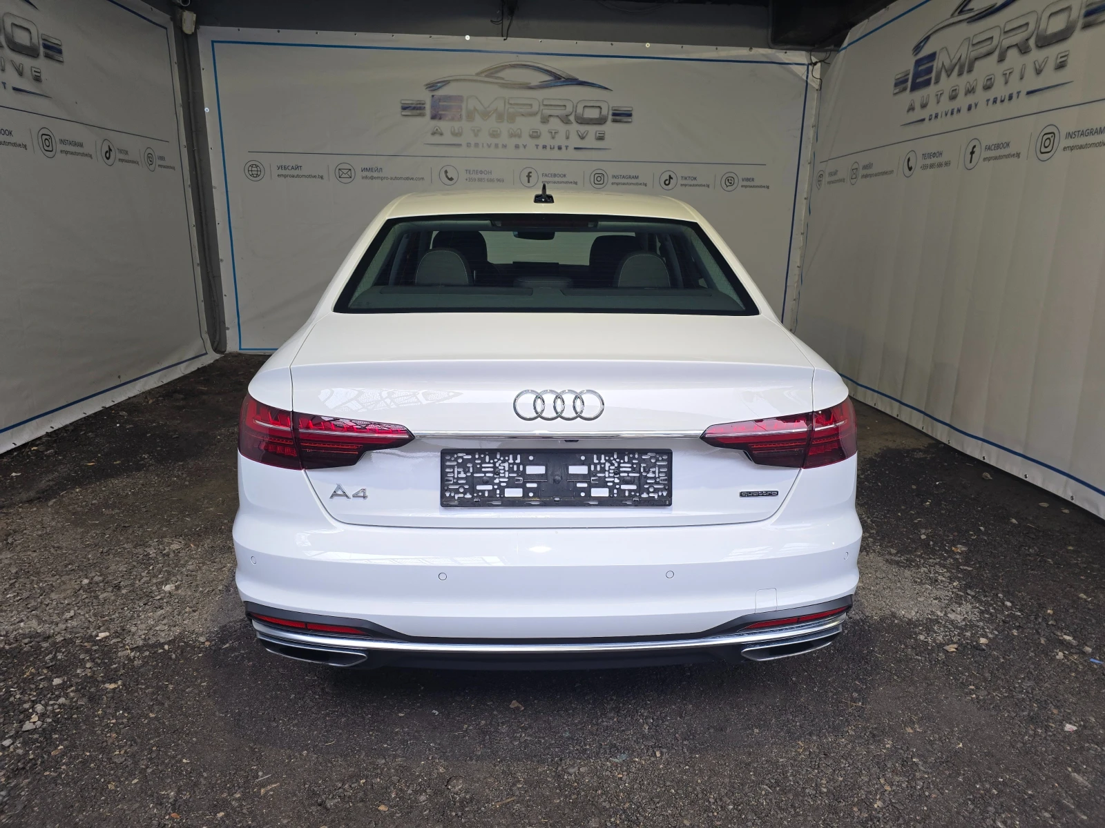 Audi A4 Quattro | CAM* ПОДГРЕВ* , снимка 5 - Автомобили и джипове - 56505587
