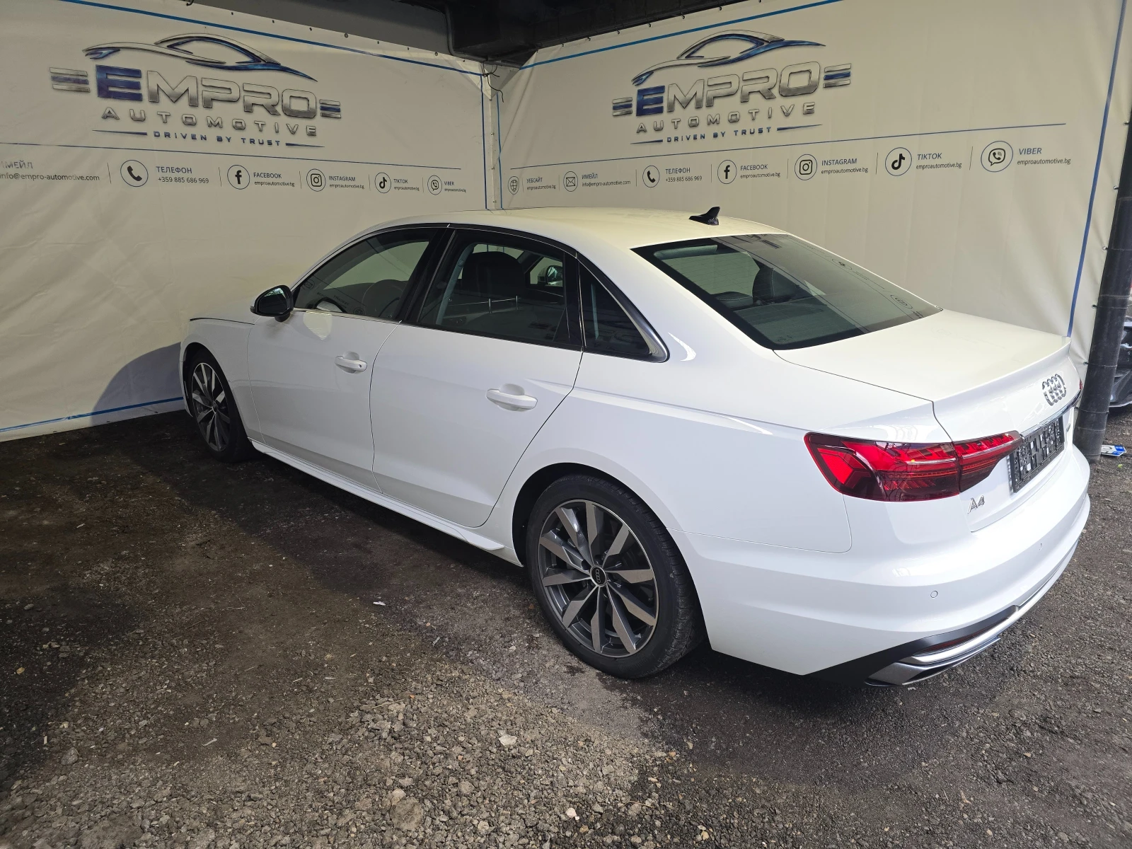 Audi A4 Quattro | CAM* ПОДГРЕВ* , снимка 6 - Автомобили и джипове - 56505587