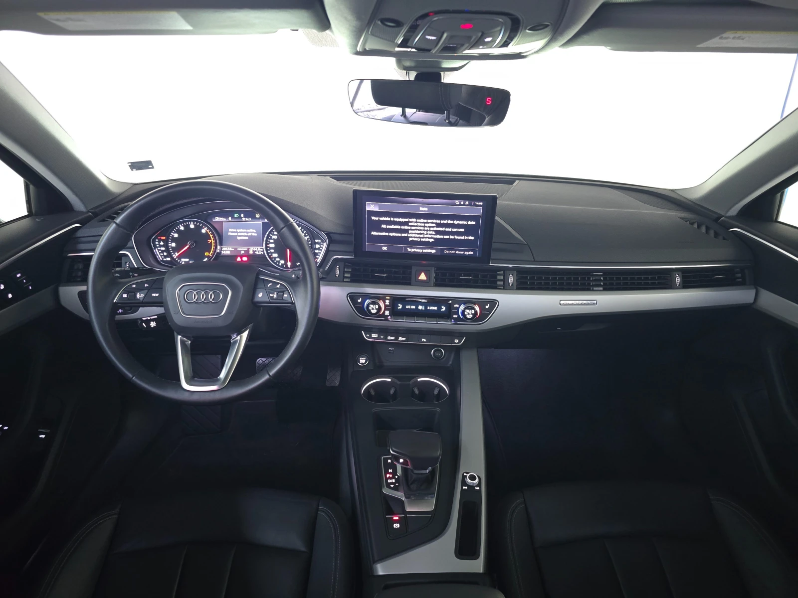 Audi A4 Quattro | CAM* ПОДГРЕВ* , снимка 7 - Автомобили и джипове - 56505587