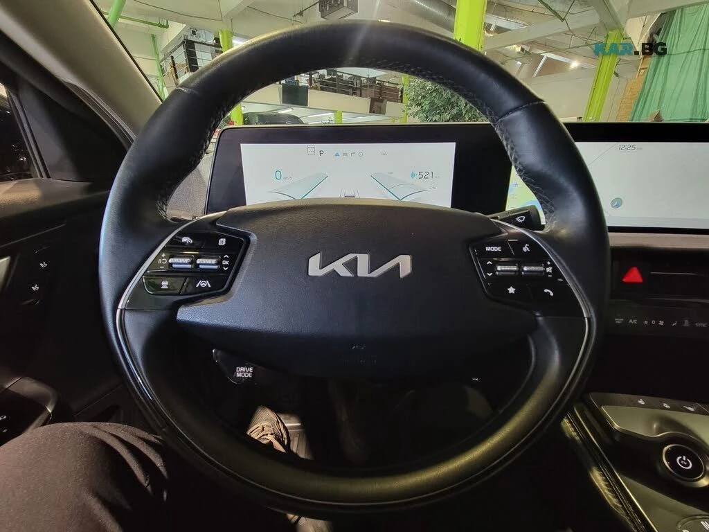 Kia EV6 WIND* RWD* �����* ������* ���� �� �����* ��������� | Mobile.bg � ����������� 14