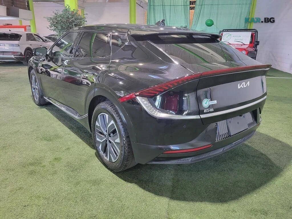 Kia EV6 WIND* RWD* �����* ������* ���� �� �����* ��������� | Mobile.bg � ����������� 4