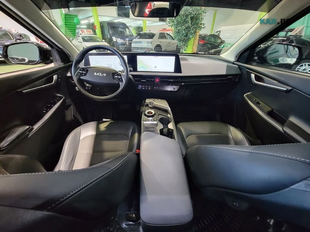 Kia EV6 WIND* RWD* �����* ������* ���� �� �����* ��������� | Mobile.bg � ����������� 12