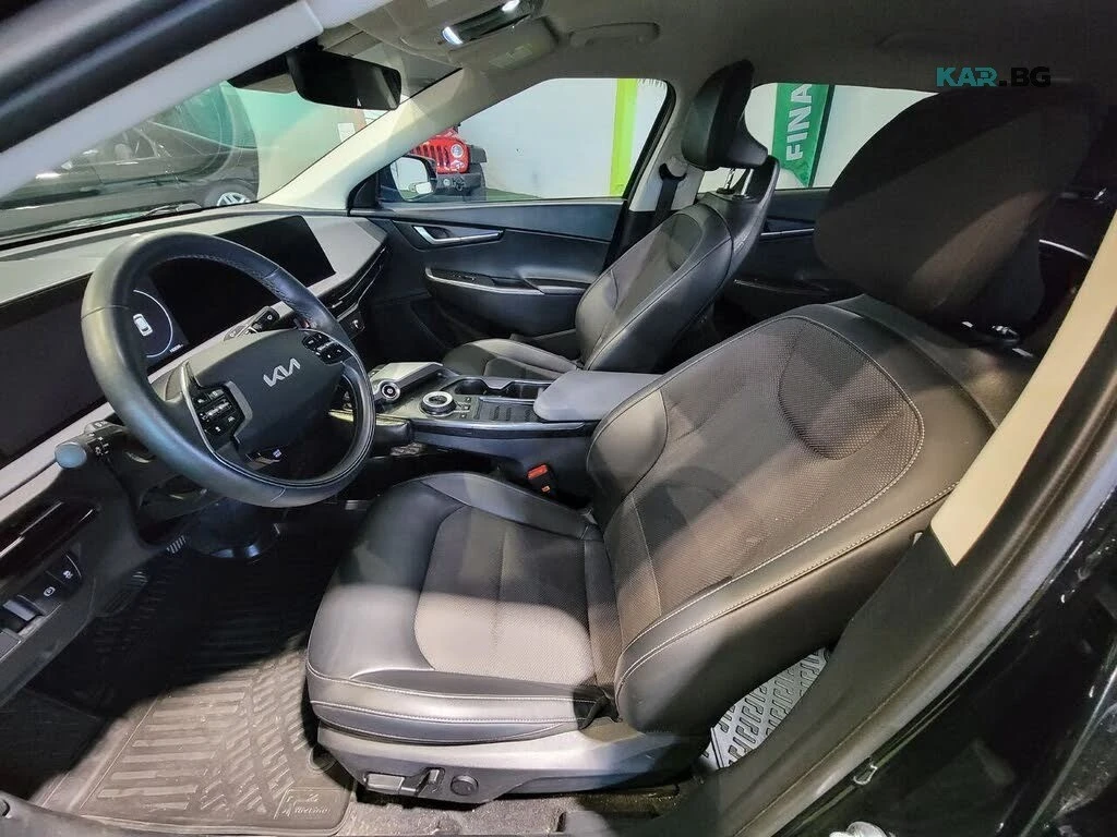 Kia EV6 WIND* RWD* �����* ������* ���� �� �����* ��������� | Mobile.bg � ����������� 9