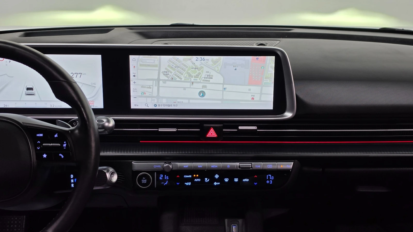 Hyundai Ioniq 6 Long Range Exclusive Plus * FULL, снимка 11 - Автомобили и джипове - 56577281