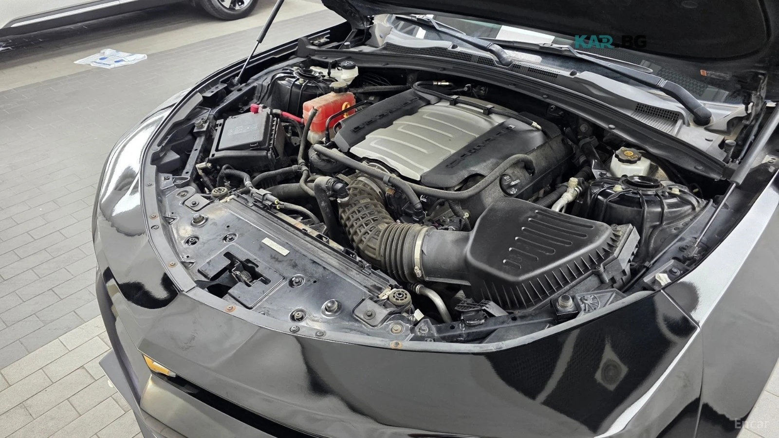 Chevrolet Camaro SS 6.2 V8* HEADUP* �������* CAMERA* �������* ����� | Mobile.bg � ����������� 17