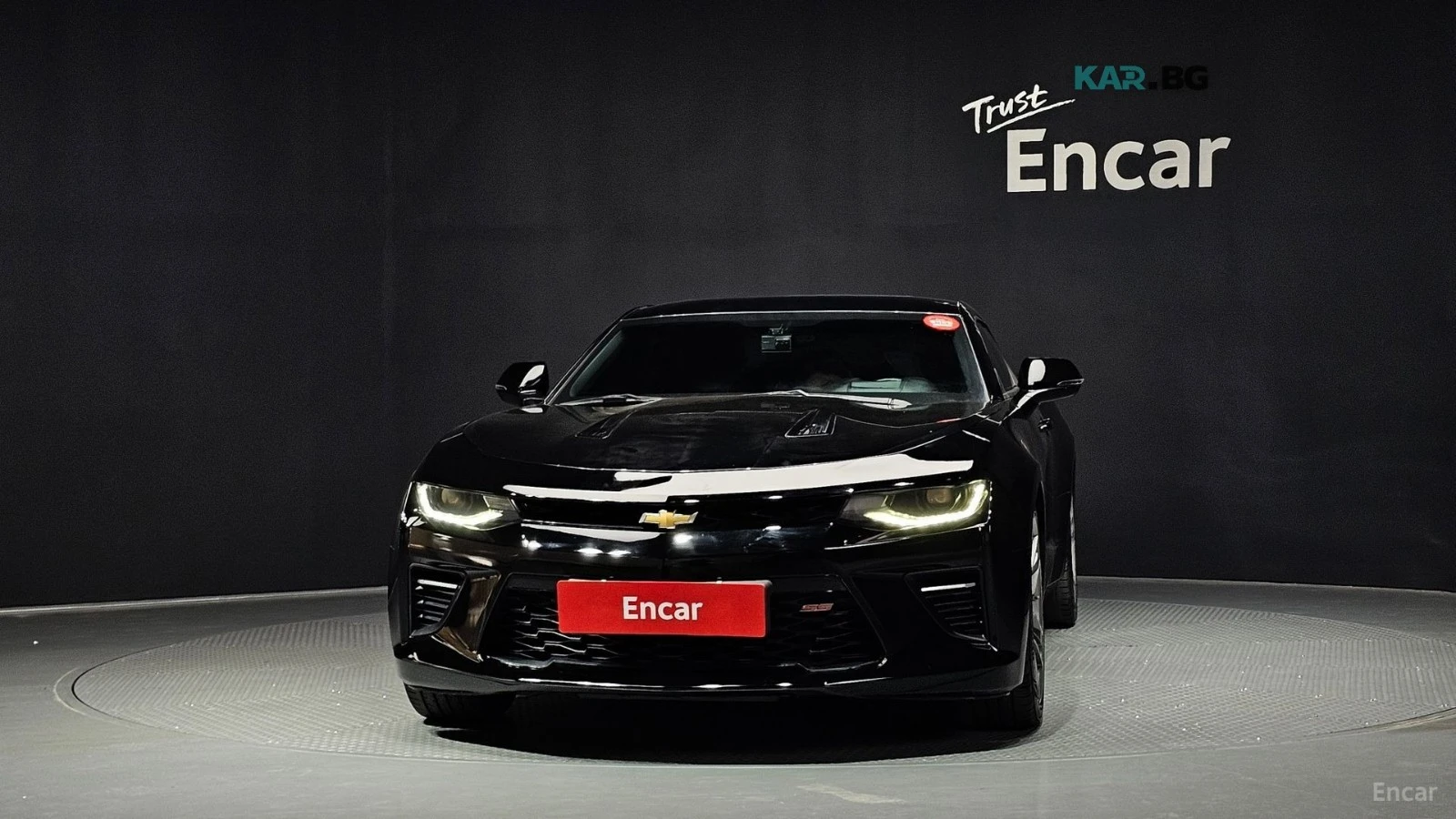 Chevrolet Camaro SS 6.2 V8* HEADUP* �������* CAMERA* �������* ����� | Mobile.bg � ����������� 3