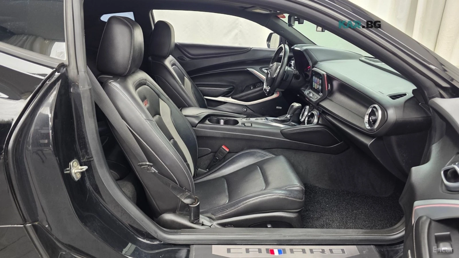 Chevrolet Camaro SS 6.2 V8* HEADUP* �������* CAMERA* �������* ����� | Mobile.bg � ����������� 16