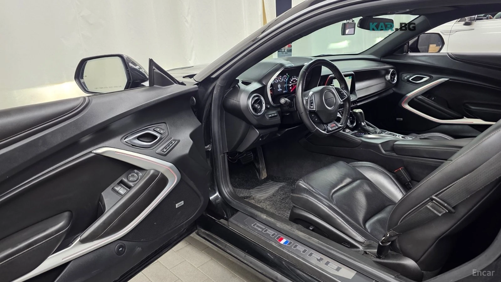 Chevrolet Camaro SS 6.2 V8* HEADUP* �������* CAMERA* �������* ����� | Mobile.bg � ����������� 5