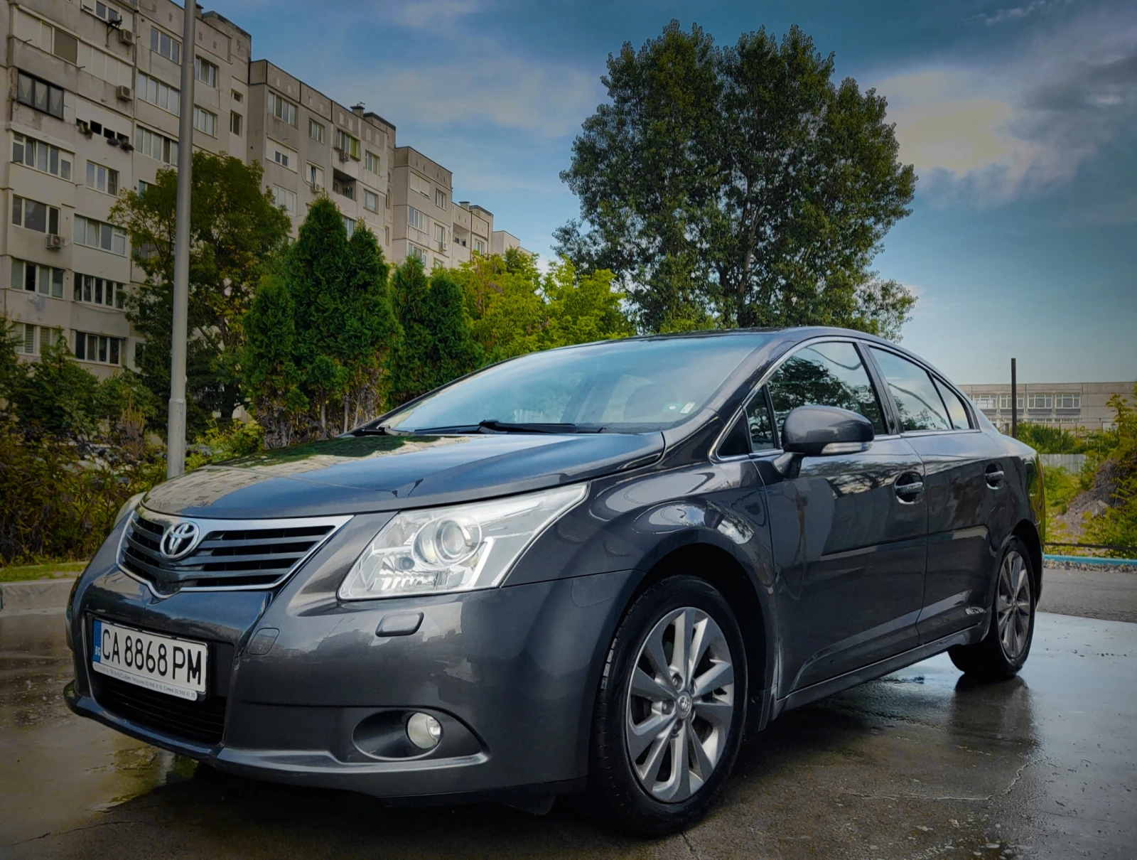 Toyota Avensis
