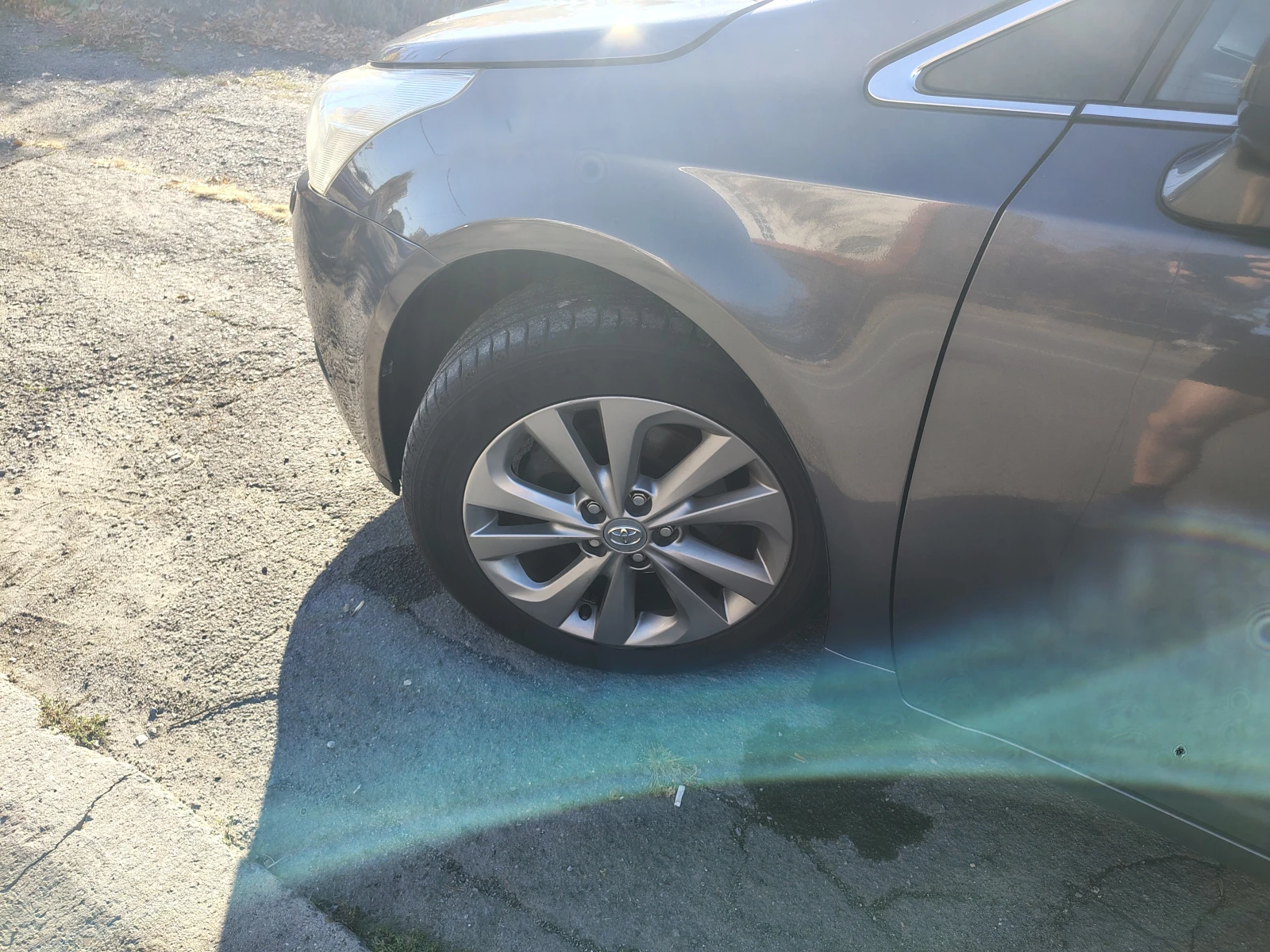 Toyota Avensis, снимка 13 - Автомобили и джипове - 56636600