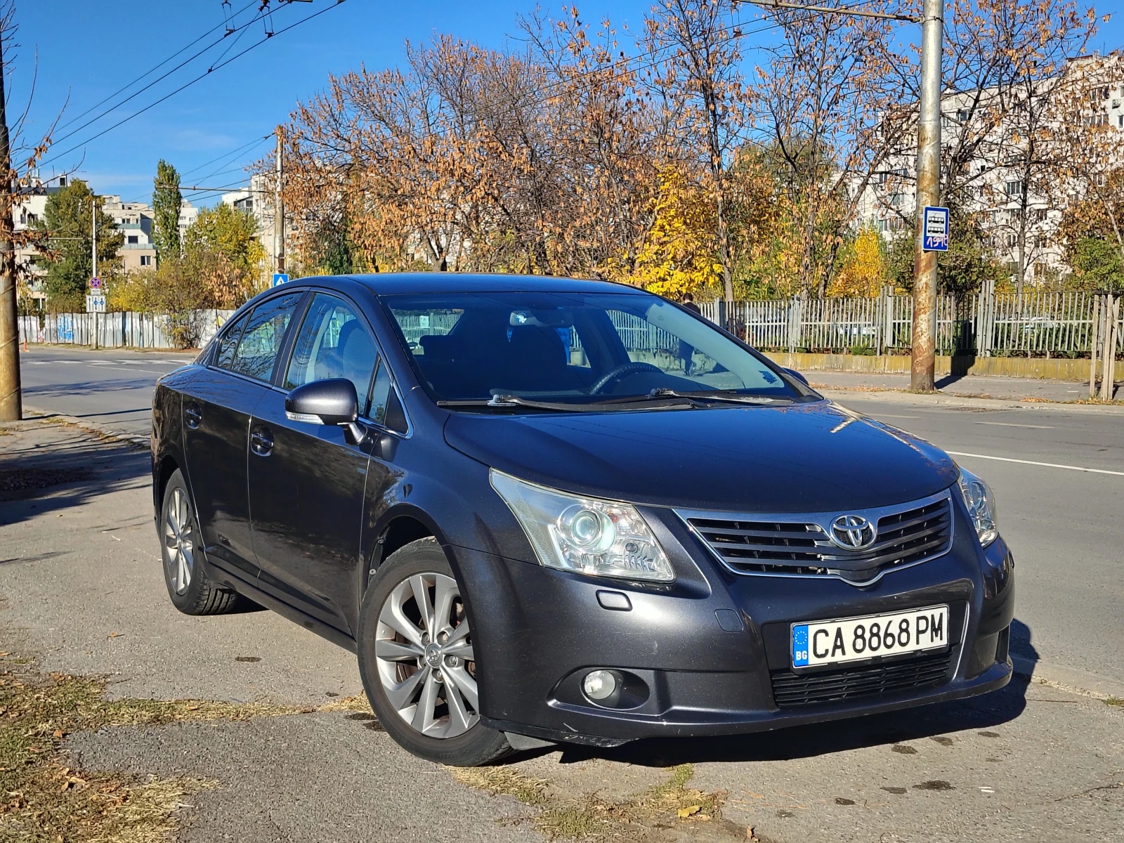 Toyota Avensis, снимка 2 - Автомобили и джипове - 56636600