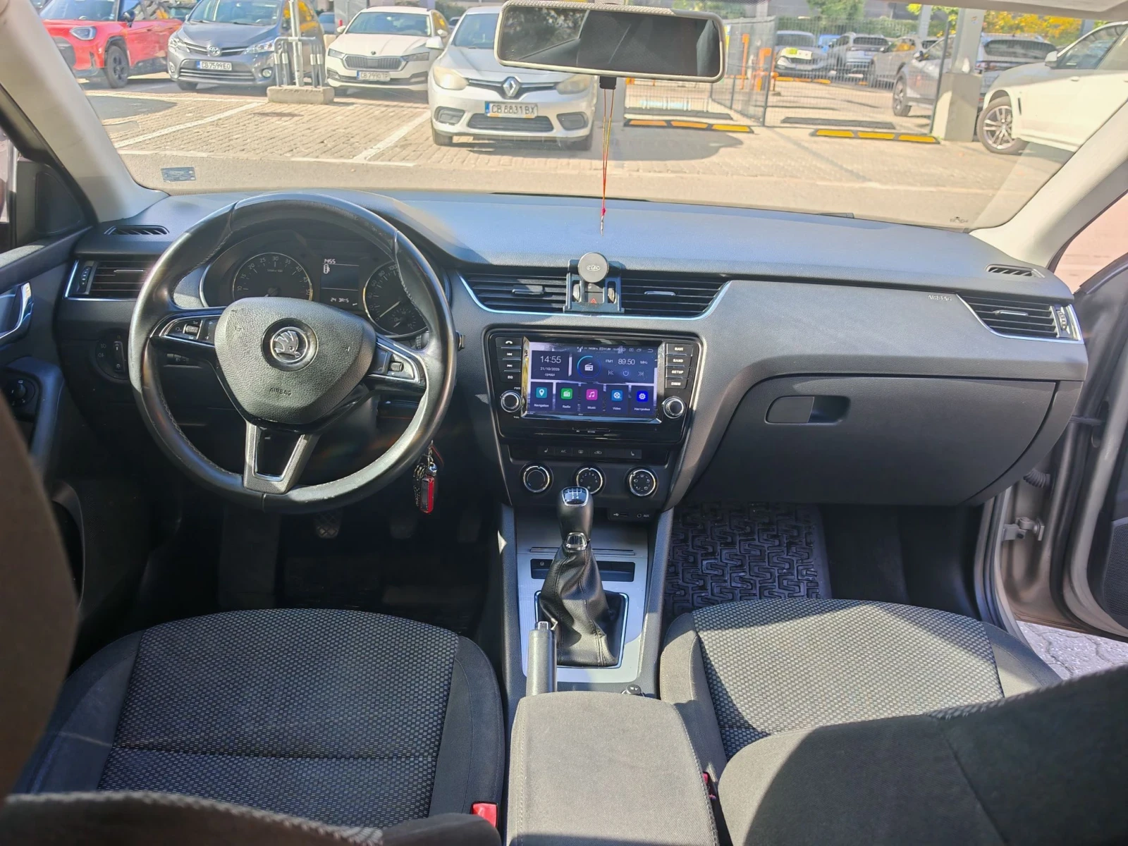 Skoda Octavia, снимка 10 - Автомобили и джипове - 56642592