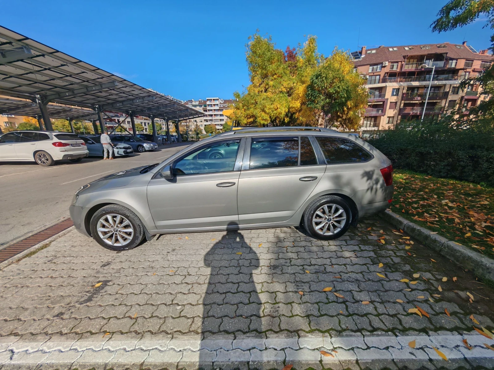 Skoda Octavia, снимка 3 - Автомобили и джипове - 56642592