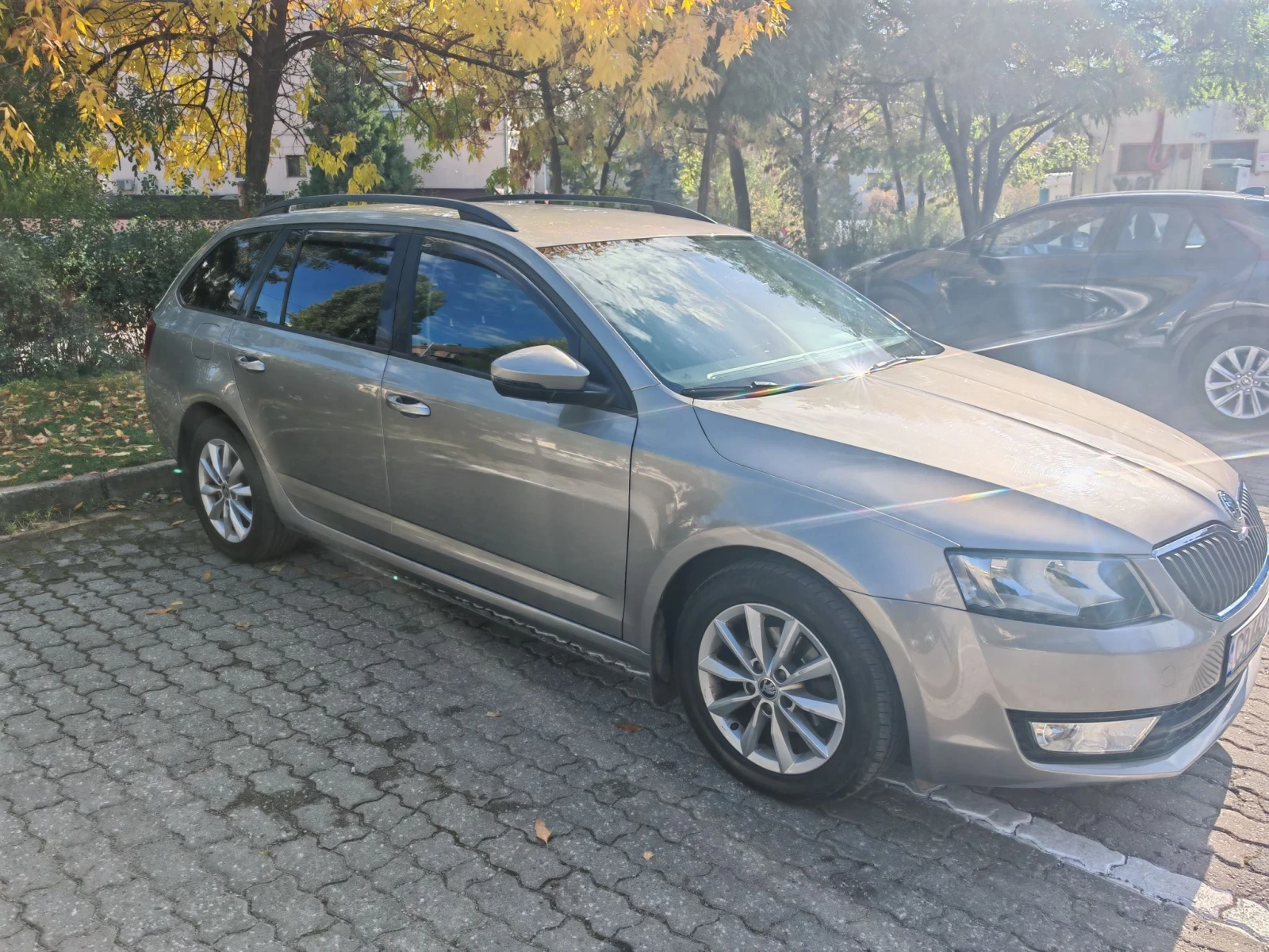 Skoda Octavia, снимка 4 - Автомобили и джипове - 56642592