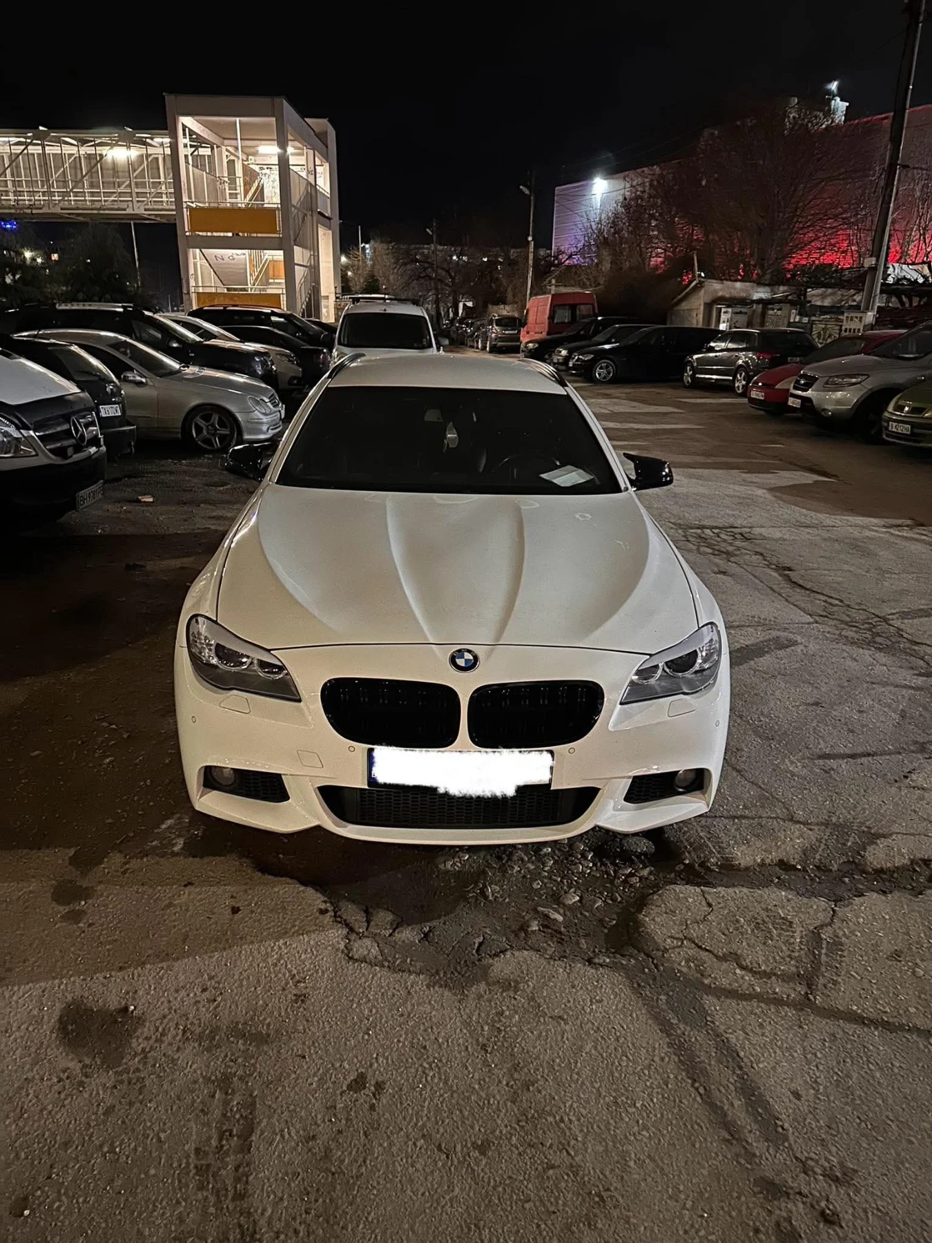 BMW 525, снимка 6 - Автомобили и джипове - 56655857