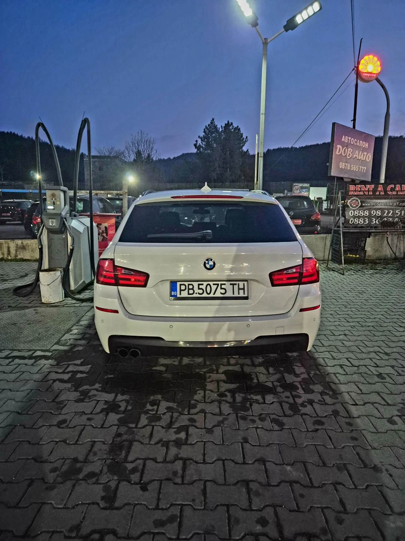 BMW 525, снимка 4 - Автомобили и джипове - 56655857