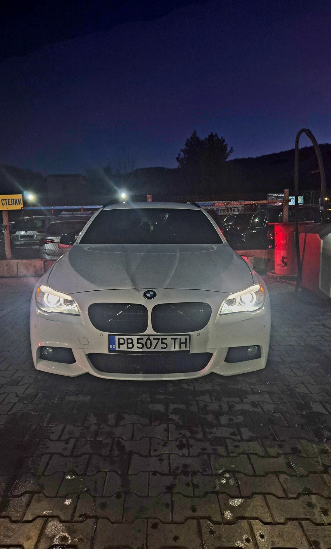 BMW 525, снимка 3 - Автомобили и джипове - 56655857