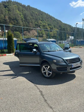 VW Touareg 4.2 газ/бензин, снимка 2
