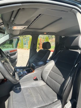 VW Touareg 4.2 газ/бензин, снимка 8