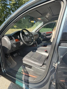 VW Touareg 4.2 газ/бензин, снимка 7