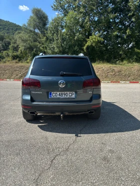 VW Touareg 4.2 газ/бензин, снимка 6