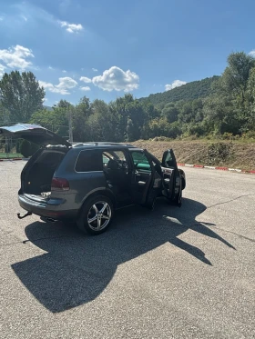 VW Touareg 4.2 газ/бензин, снимка 3