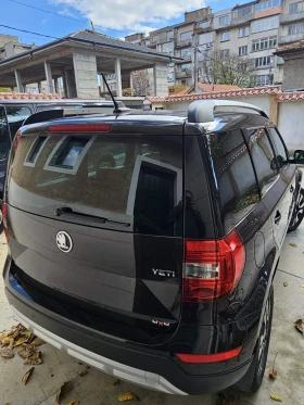 Skoda Yeti Laurin & Klement 4x4, снимка 2