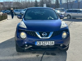 Nissan Juke 1.5d 110 к.с./ГАРАНЦИЯ ОТ КЕНТАВЪР , снимка 6