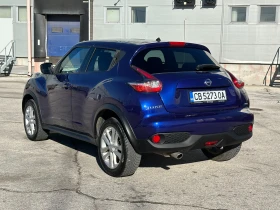 Nissan Juke 1.5d 110 к.с./ГАРАНЦИЯ ОТ КЕНТАВЪР , снимка 2