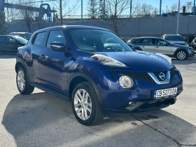 Nissan Juke 1.5d 110 к.с./ГАРАНЦИЯ ОТ КЕНТАВЪР , снимка 5