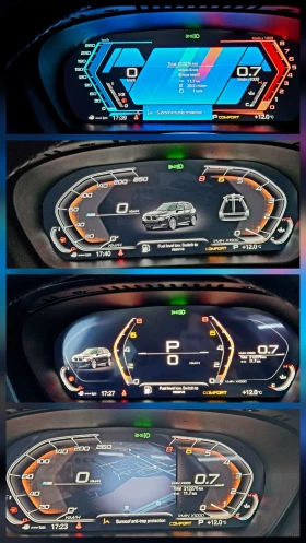 BMW X5 3.0D///M-PACK//DIGITAL///NAVI///PANORAMA///TUNING, снимка 10