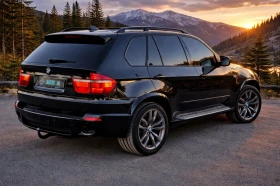 BMW X5 3.0D///M-PACK//DIGITAL///NAVI///PANORAMA///TUNING, снимка 8
